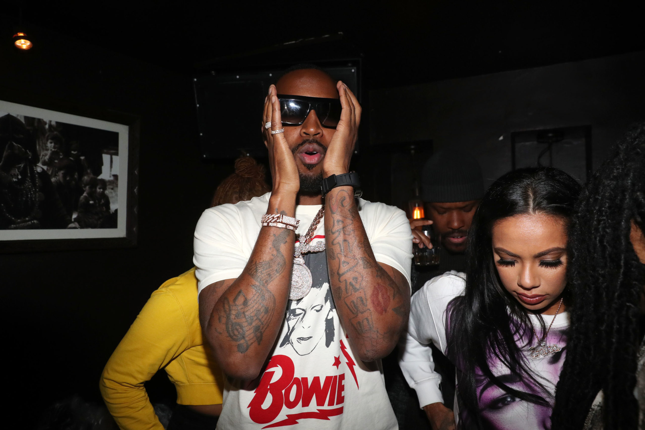 Judge Convicts Man of Robbing Rapper Safaree of $180K Worth of Jewelry ...