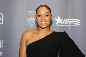 â€˜When Those Endorphins Finally Kick Inâ€™:Â Tia Mowry's Youthful Look In Make-Up-Free Photo Has Fans Swooning