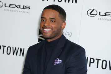 â€˜It's Been a Journeyâ€™: Larenz Tate Explains the Complexities of His Role as 'Crooked Councilman Tate' In 'Power' and Being a Sex Symbol for the Last 30 Years