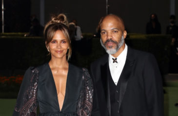 â€˜Thatâ€™s Our Commitment Ceremony': Halle Berry Says 8-Year-Old Son Encouraged Her to 'Marry' Boyfriend Van Hunt in Back Seat of Car