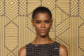 I Cried Like a Baby': Letitia Wright Opens Up About 'Traumatic' On-Set Injury and Wrapping Up Filming for ?Black Panther: Wakanda Forever?