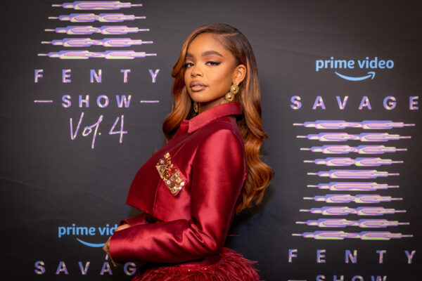 She Waited Her Whole Life for This': Marsai Martin's Savage x Fenty Fashion Look Has Black Twitter Debating If She's Pushing the Boundaries of Being Too Sexy or Just Growing Up