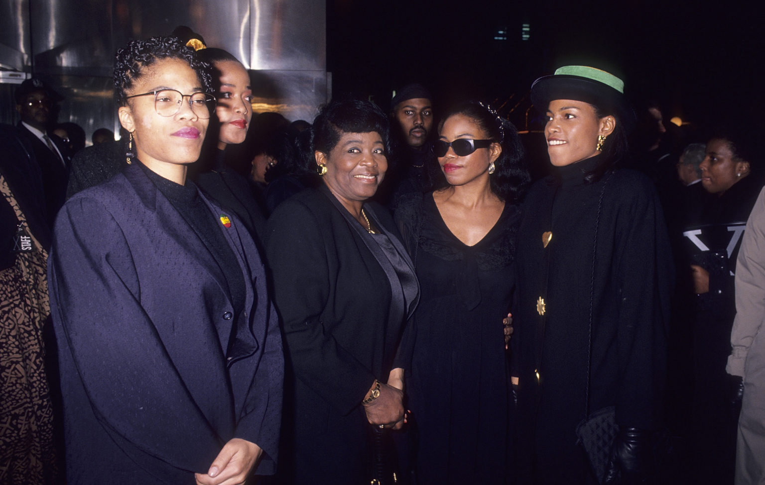 Malcolm X's Daughter Malikah Shabazz, 56, Found Dead In Her New York