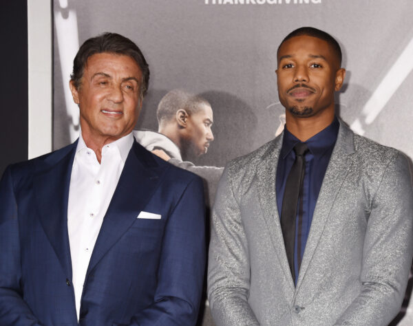?Looks Like Rocky Should Change His Name to Salty?: Sylvester Stallone Appears to Take Shots at Michael B. Jordan?s ?Creed III,? Jordan Stans Rush In to Block the Blows