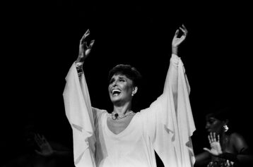 Lena Horne Becomes First Black Woman to Have Broadway Theater Named After Her