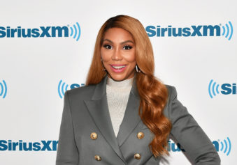 Tamar Braxton Sends Message to the Person Who Allegedly Broke Into Her California Home: 'You Did Not Break Me'