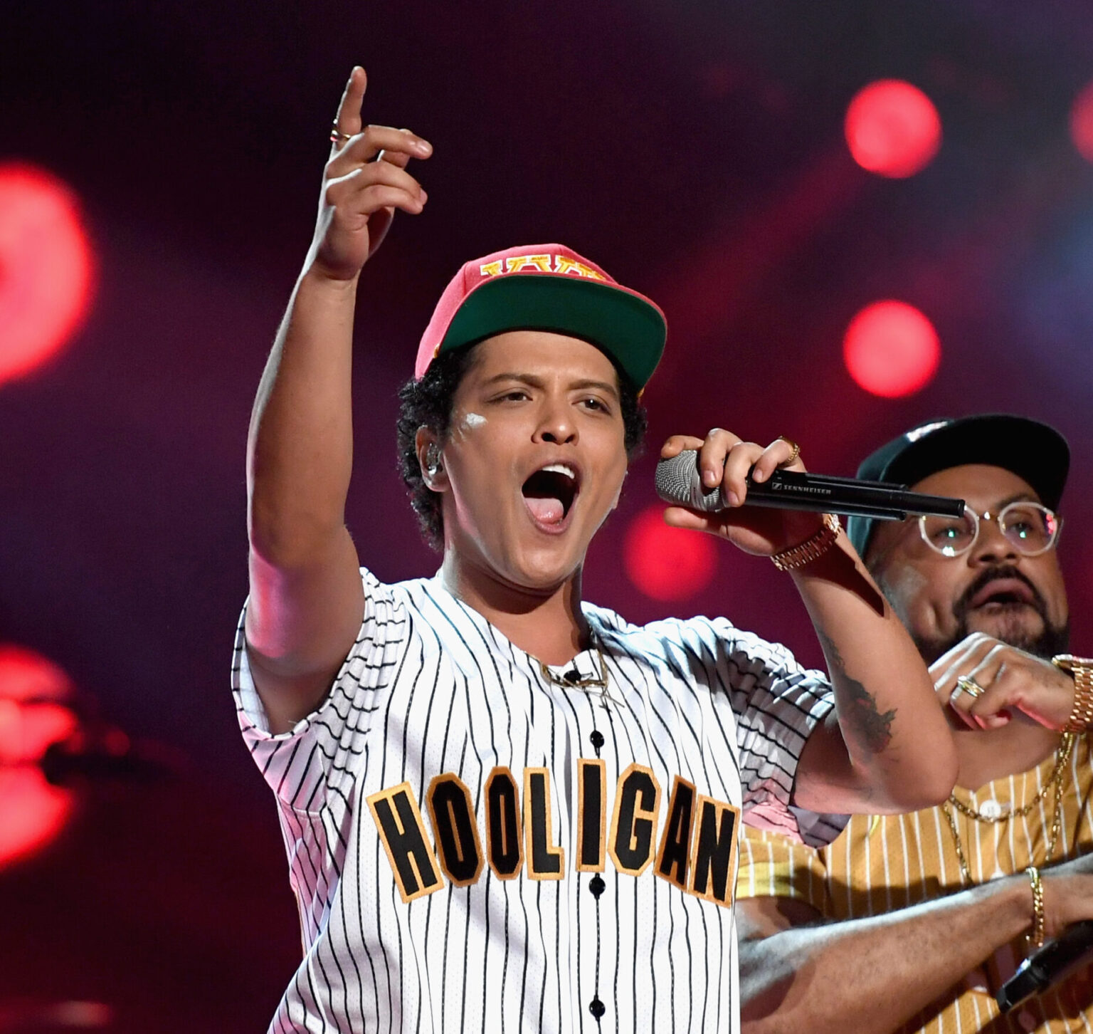 Bruno Mars News Atlanta Black Star
