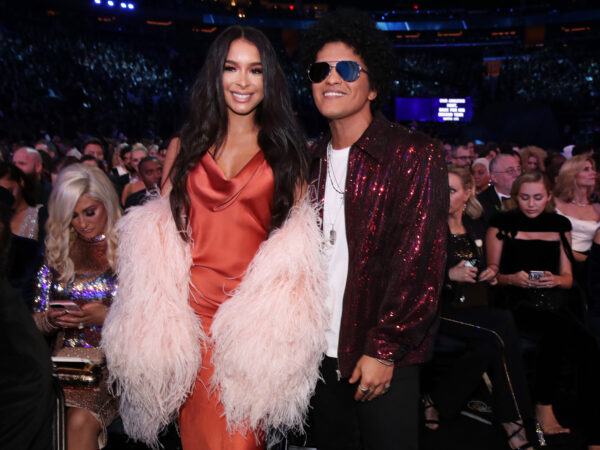 Who Is Bruno Mars Dating?