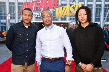 He Said Forget Rap, We Gone Do It Like This': T.I.'s Son Messiah Harris Shocks Fans After He Makes Singing Debut as Blues Singer