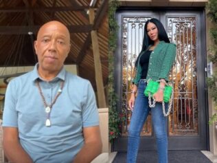Russell Simmons Ordered to Pay Kimora Lee $100K After Court Battle