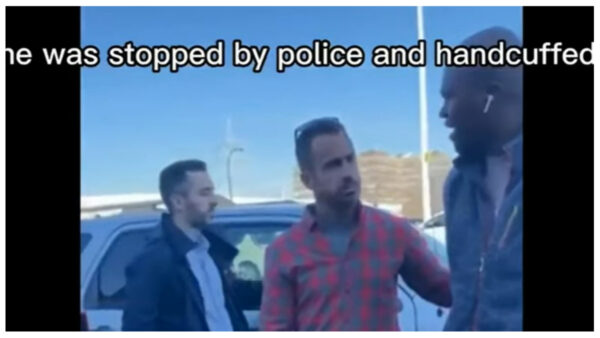 Montreal Police Wrongfully Accuse Black Man of Stealing His Own Car Because of Scratches on the Keyhole, Then Tried to Minimize His Anger: 'Calm Down ... You Weren't Hurt'