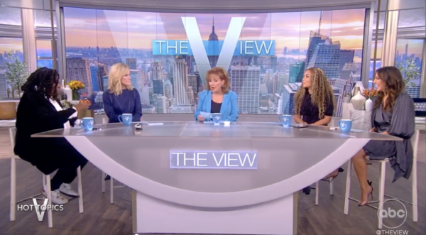Whoopi Goldberg, Sunny Hostin Call Out Clarence Thomas For Not Knowing What 'Diversity' Means After Benefiting from It: 'It's Like He's Done This 180'