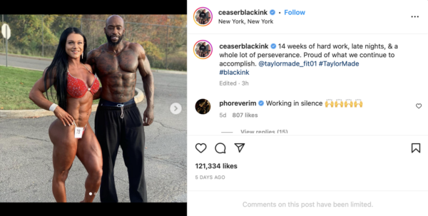 Former ?Black Ink Crew New York? Star Ceaser Emanuel Shocks Fans on Social Media After Unveiling Drastic New Look?