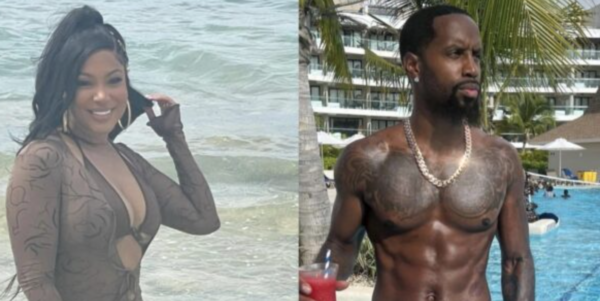 Safaree Gotta Be the Corniest Ever': Safaree Faces Backlash After Apologizing to ?Love & Hip Hop Cast Mate Lyrica Anderson for Lying to Ray J About Being Intimate with Her