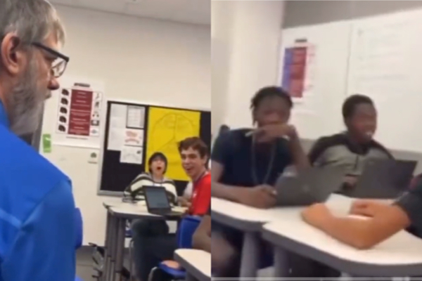 White Texas Teacher Suspended After Telling Middle School Students His Race Is 'Superior;' Sparks Alternative Conversation Among Adults
