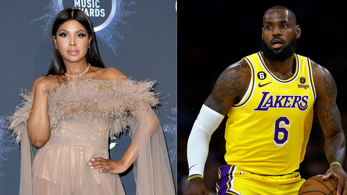 ‘It Is No Longer a Safe Space’: Toni Braxton and LeBron James Slam the ...