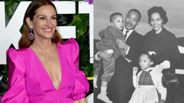That?s Quite a Revelation': Julia Roberts Shocks Social Media, Reveals Dr. Martin Luther King Jr. and Coretta Scott King Paid the Hospital Bill for Her Birth In Resurface Video