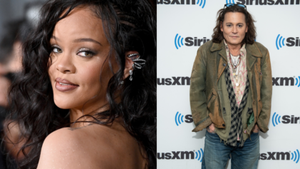 Rihanna Dropped Draya for Making Inappropriate Abuse Jokes': Rihanna Slammed After Reportedly Including Johnny Depp In Fashion Show