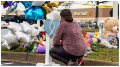 Walmart shooting survivor lawsuit