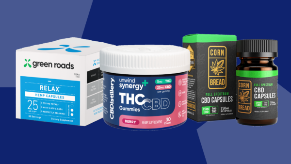 Curious About CBD for Anxiety? Here's a Complete Guide to the Best CBD Products for 2023