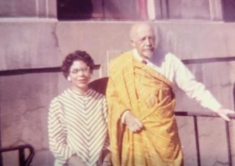 W.E.B. Du Bois' Only Grandchild, Yolande Du Bois Irvin, Dead at 89