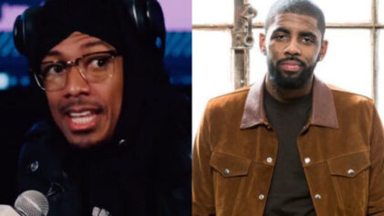 Nick Cannon and Others Defend Kyrie Irving Following Antisemitic Controversy and Calls Brooklyn Nets List of Requirements to Kyrie 'Dehumanizing'