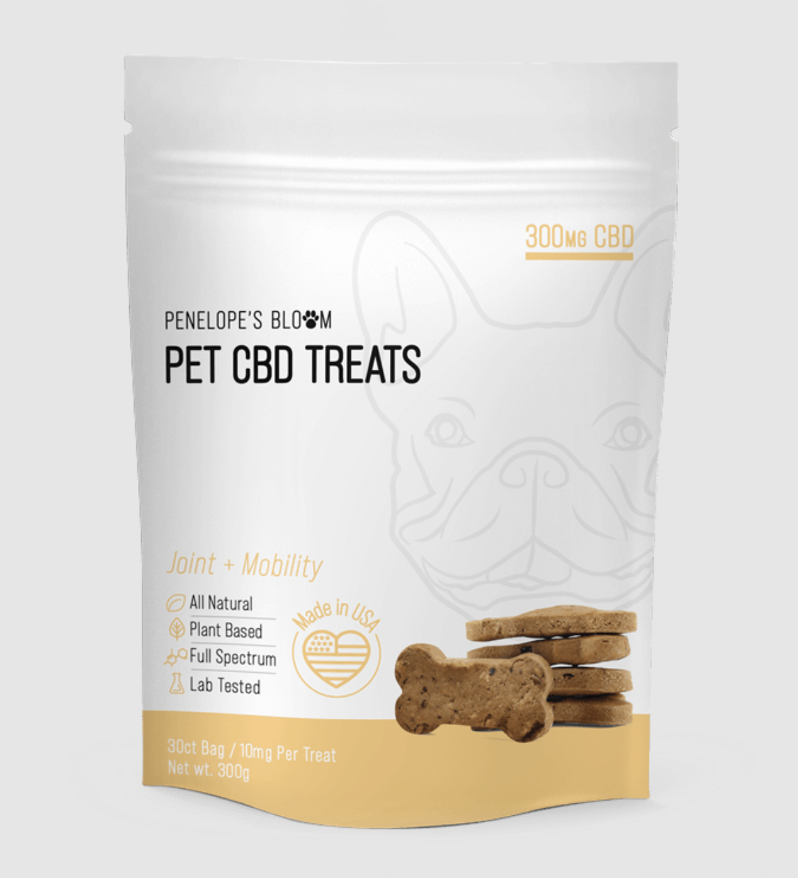 5 CBD Dog Treats That Really Work