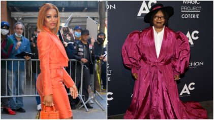 Whoopi Stays Looking Out for Her Babies': Fans React to Keke Palmer Shooting Her Shot to Land a Role In 'Sister Act 3' Following 'Insecure' Gig