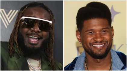 Shame On Usher': T-Pain Said It's a 'Big Lie' That He and Usher Had a Conversation Following His Comments About T-Pain Ruining Music