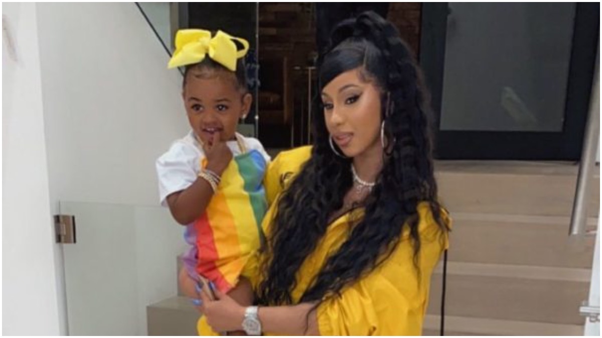 'Looks Like You’ll Need to Give It Another Go': Cardi B Posts Hilarious ...