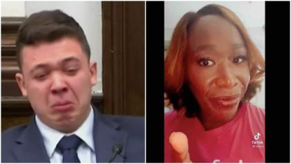 Joy Reid Easily Triggers Conservatives with Viral Video on 'Male, White Tears' Calling Out Rittenhouseâ€™s Trial Performance, Kavanaughâ€™s Confirmation Hearing