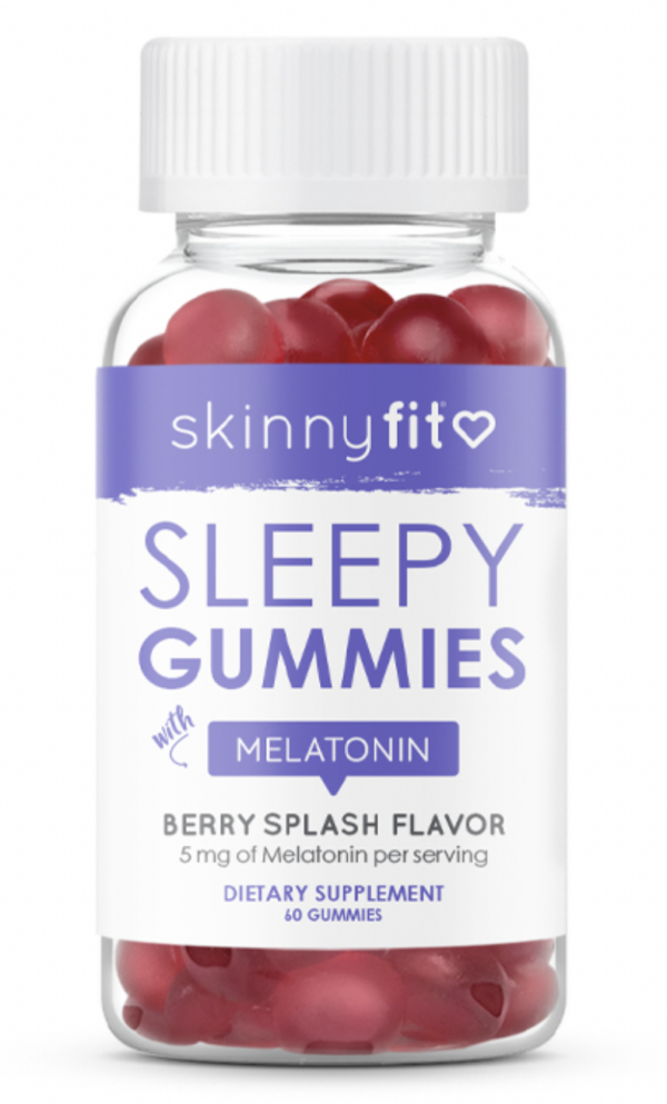 10 Melatonin Gummies for a Good Night?s Sleep