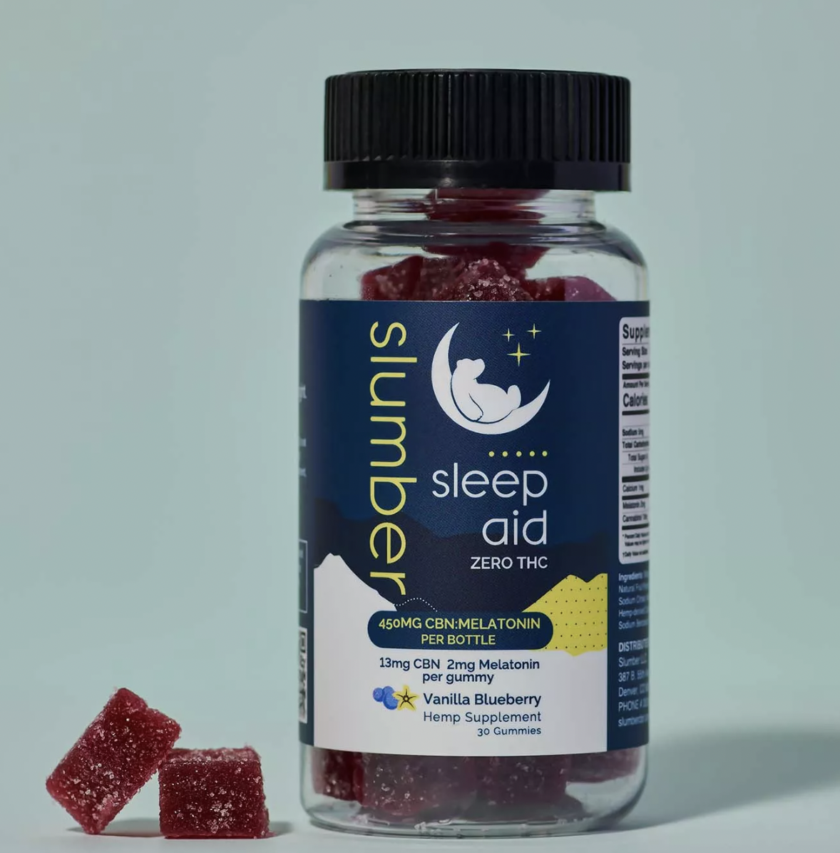 10 Melatonin Gummies for a Good Night’s Sleep