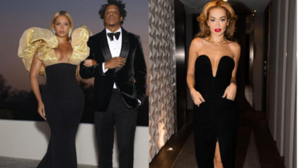 Beyonce, Jay-Z, Rita Ora