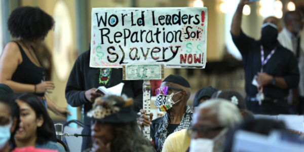 California's Reparations for African-Americans Could Reach Trillions of Dollars