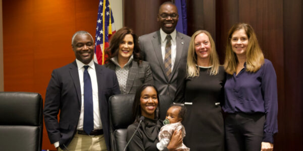 Who Is Kyra Harris Bolden? First Black Woman Judge to Serve on Michigan Supreme Court