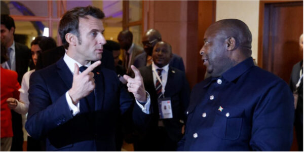 France relationship with African Countries