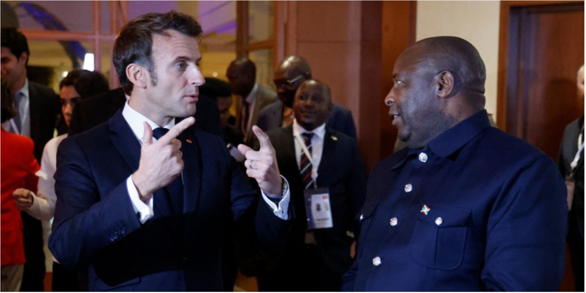 Is France Still Holding Half of the Reserves From African Nations