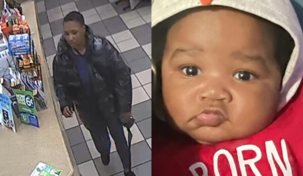 Twin infant kidnapped in Ohio