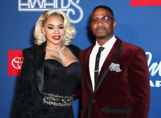 â€˜He Have Officially Met His Matchâ€™: Faith Evans Responds to Stevie J Filing for Divorce