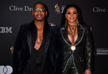 Faith Evans Fights Stevie J's Request for Spousal Support