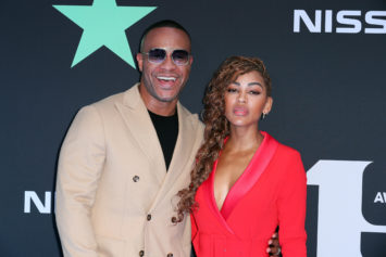 This Is the Next Best Chapterâ€™: Meagan Good and DeVon Franklin Shockingly Call It Quits After Nine Years of Marriage