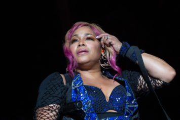 Mmm...': T-Boz Claims She was Hacked After Receiving Backlash Over a Comment About Nicki Minaj on a Cardi B Video, Fans Call 'Cap'