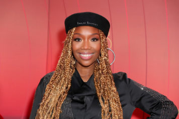 â€˜I Was Shockedâ€™: Brandy Shares Reaction to Ray J Getting Her Name Tattooed on Him and Wanting Daughter Syâ€™Rai to Follow In Her Footsteps