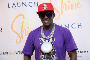 Super Grateful to be Alive': Flavor Flav â€˜a Bit Emotionally Shaken Up,â€™ After Narrowly Escaping Near-Fatal Car Accident