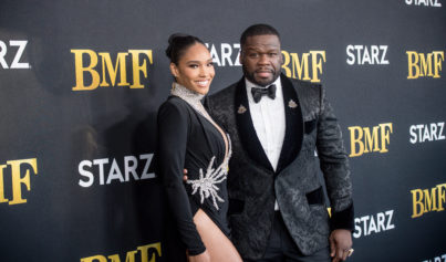 â€˜Thatâ€™s a Grin?â€™: 50 Centâ€™s Video with Girlfriend Cuban Link Goes Left After Fans Zoom in on the Rapperâ€™s Smile