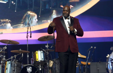 Shaquille O'Neal Raises $2 Million In Charity By Selling Animated NFTs of Himself