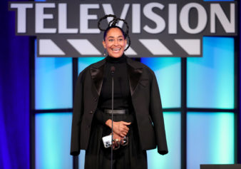 Tracee Ellis Ross Says Goodbye to Her 'Black-ish' Character, Reveals What She Took as a Parting Gift from the Set