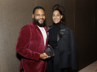 â€˜Going to Miss You Bothâ€™: Tracee Ellis Ross Shares â€˜black-ishâ€™ Audition Tape Alongside Anthony Anderson, Which Leaves Fans In Their Feelings
