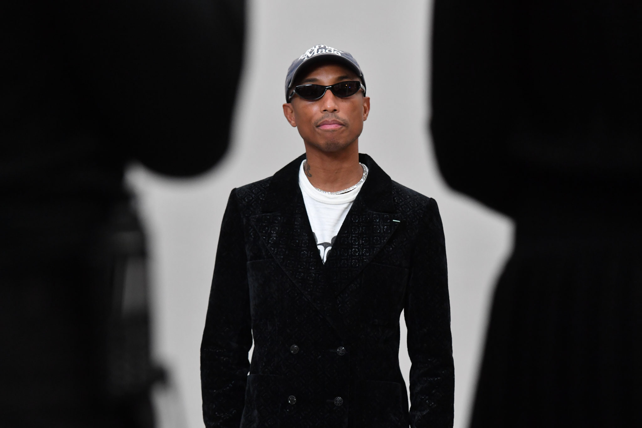 ‘I Was Always Present’: Pharrell Williams Receives Honorary Doctorate ...